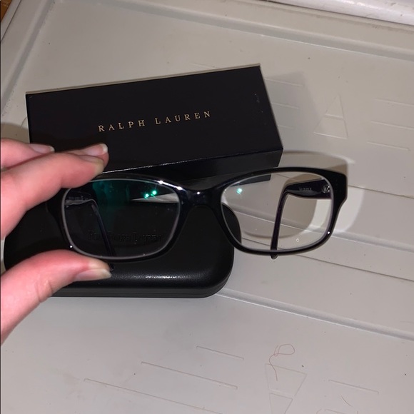Polo Ralph Lauren Eyeglass Frame - Picture 4 of 5